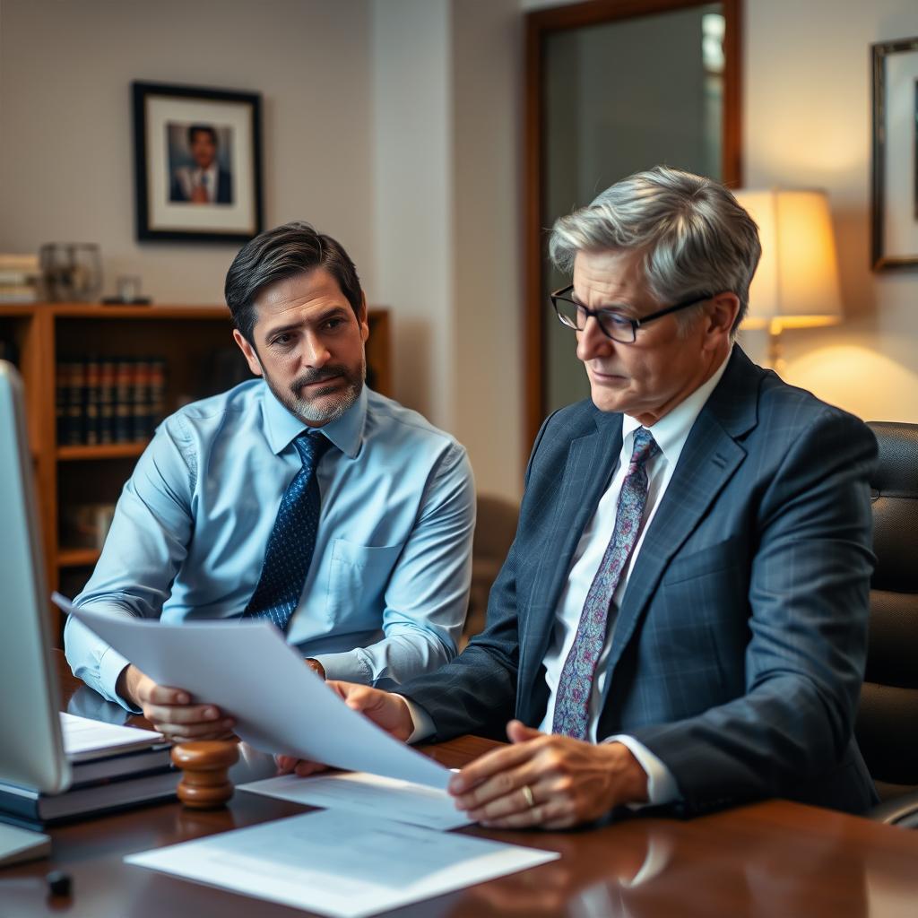 Separation Lawyer Fairfax, VA