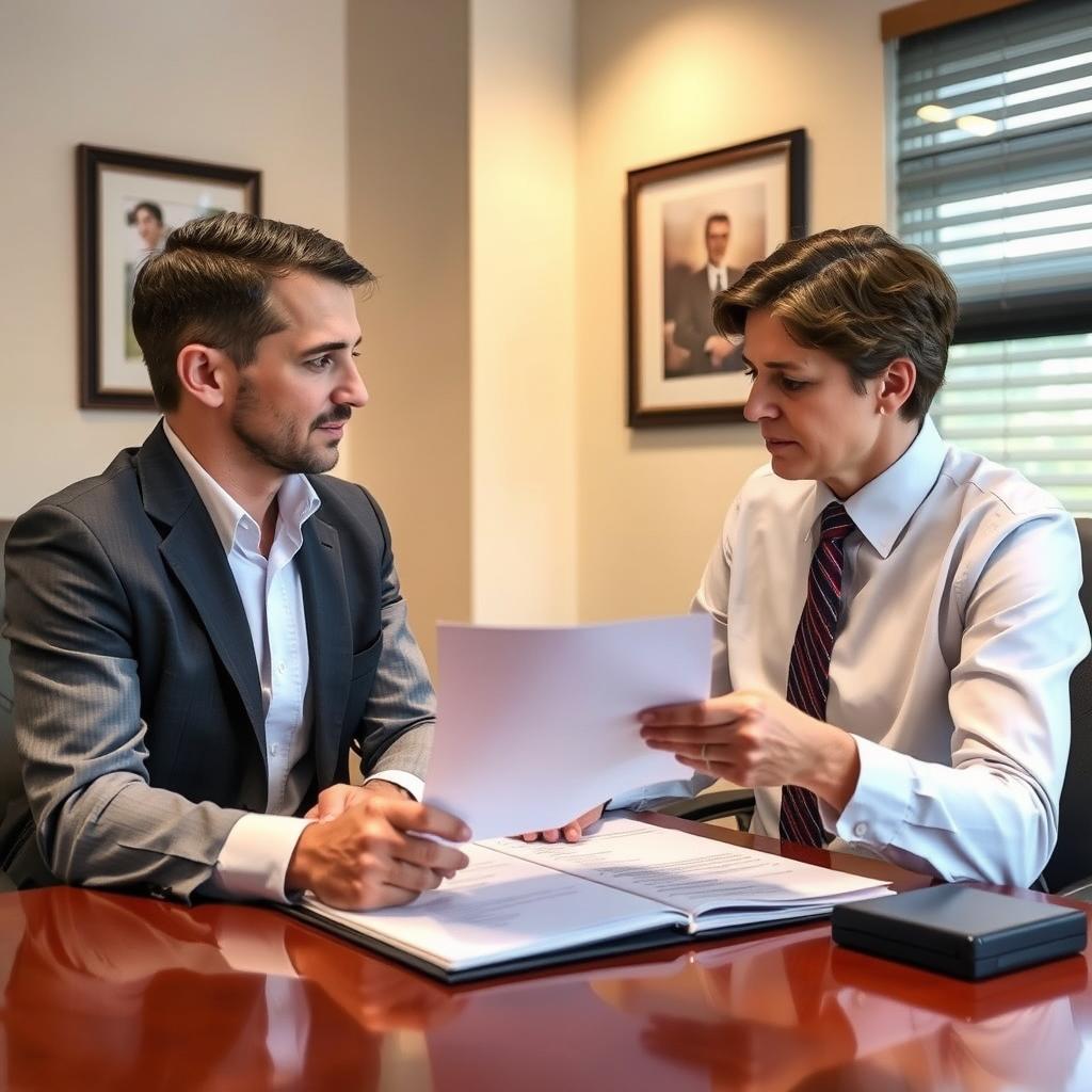 Separation Lawyer Loudoun County, VA