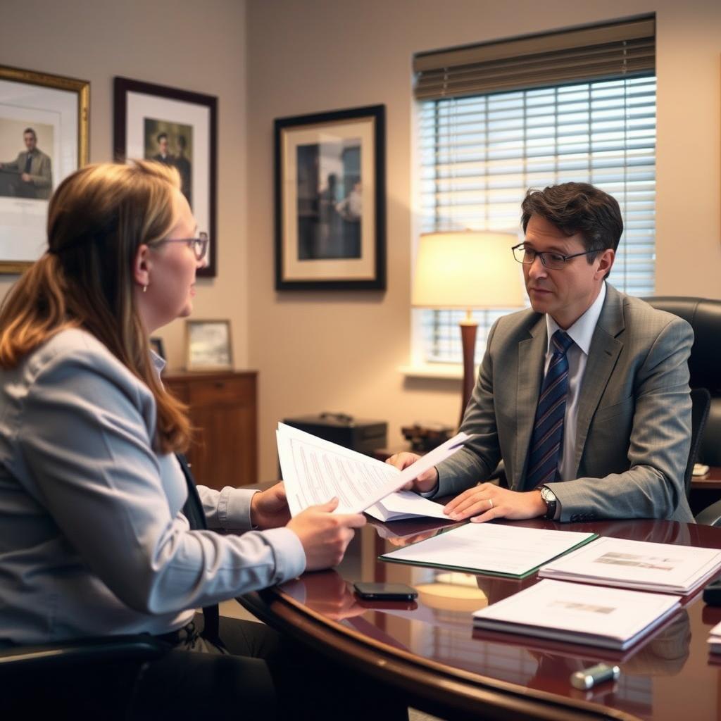 Separation Lawyer Manassas, VA