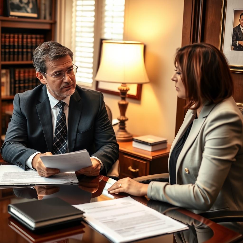 Separation Lawyer Prince William County, VA