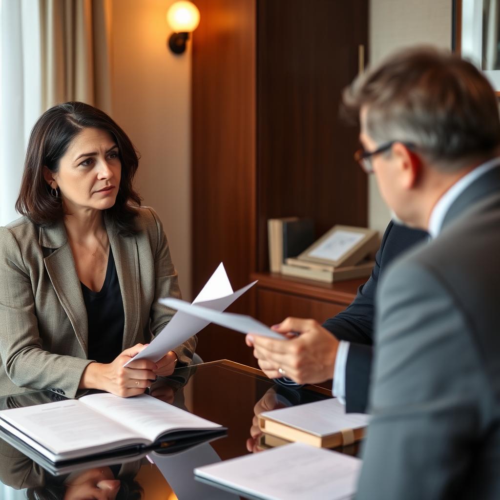Service Member Divorce Lawyer Alexandria, VA