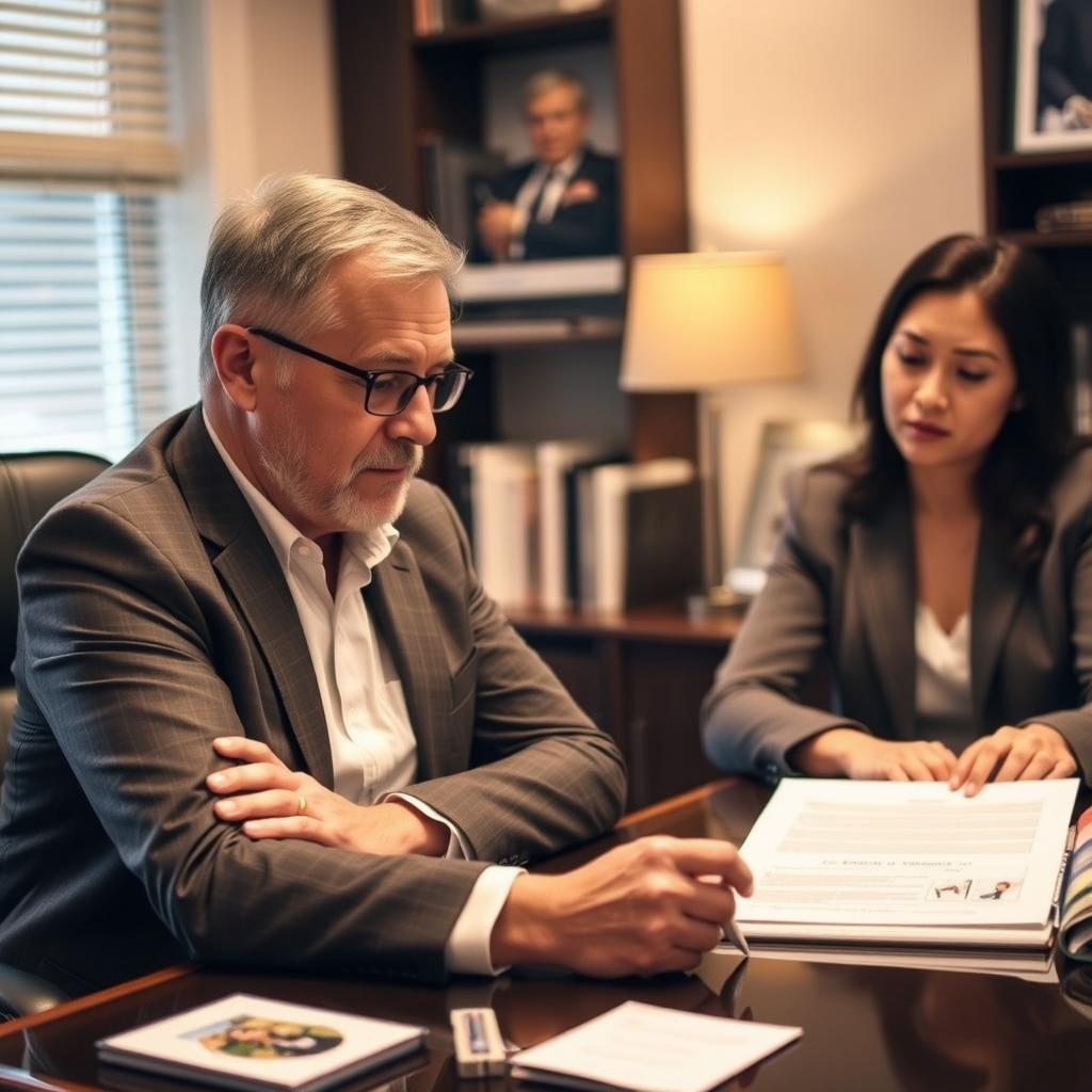 Service Member Divorce Lawyer Arlington County, VA