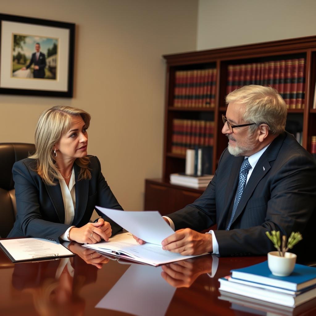 Service Member Divorce Lawyer Fairfax County, VA
