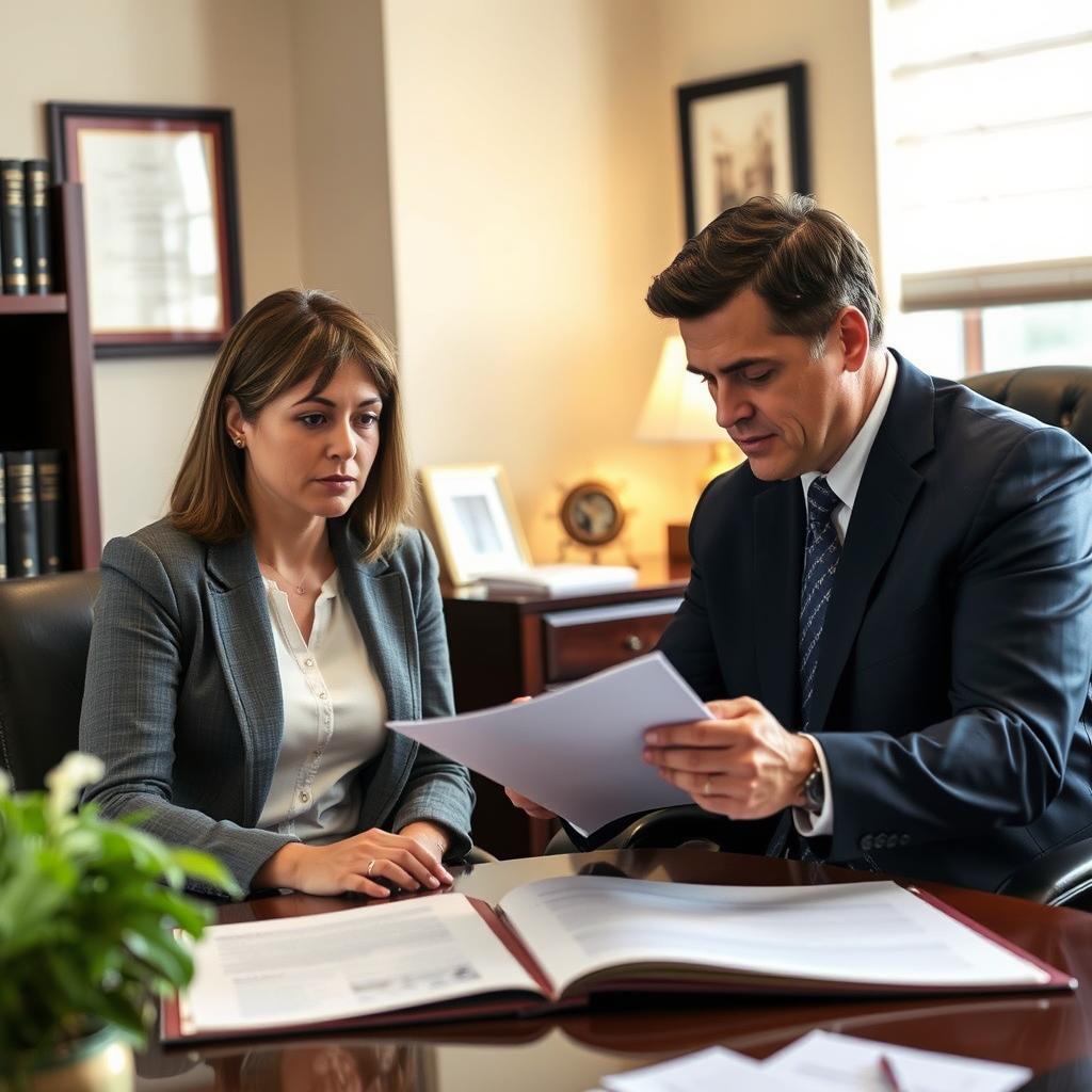 Service Member Divorce Lawyer Falls Church, VA