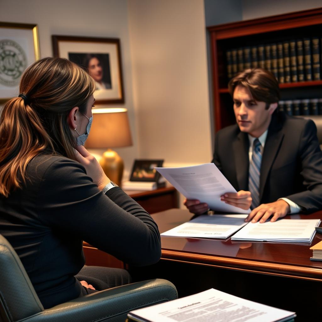 Sex Crime Lawyer Fairfax, VA