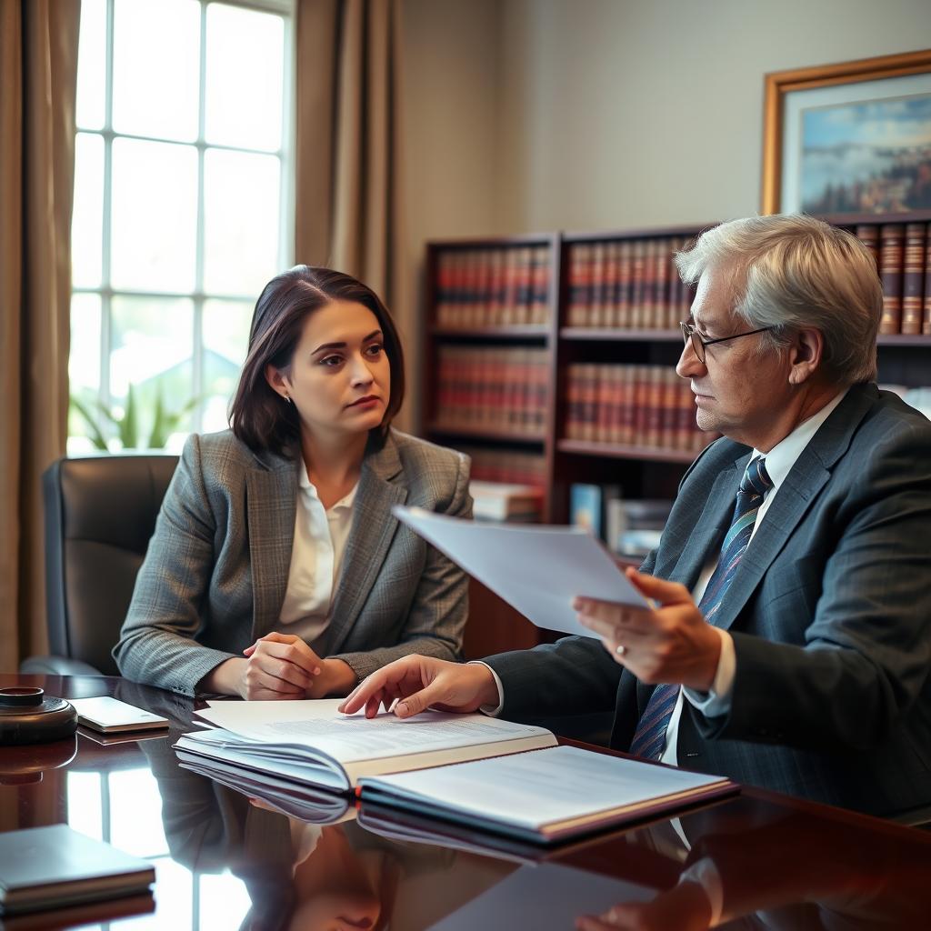 Sexual Battery Lawyer Fairfax County, VA