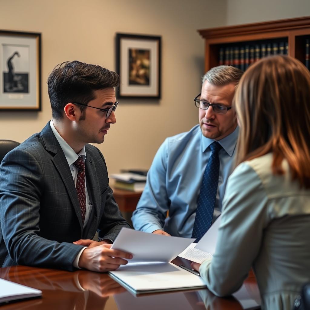 Sexual Battery Lawyer Fairfax, VA