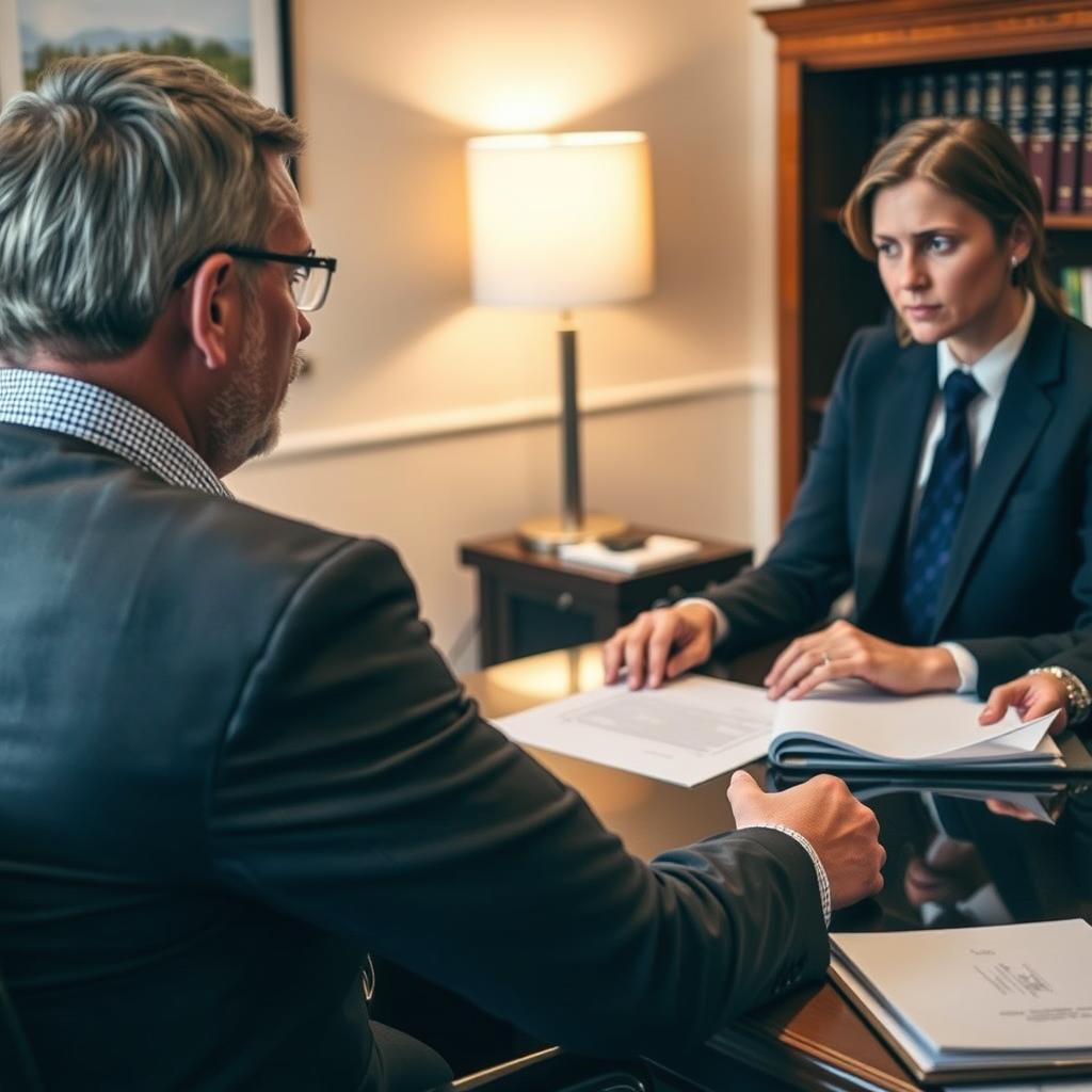 Sexual Battery Lawyer Loudoun County, VA