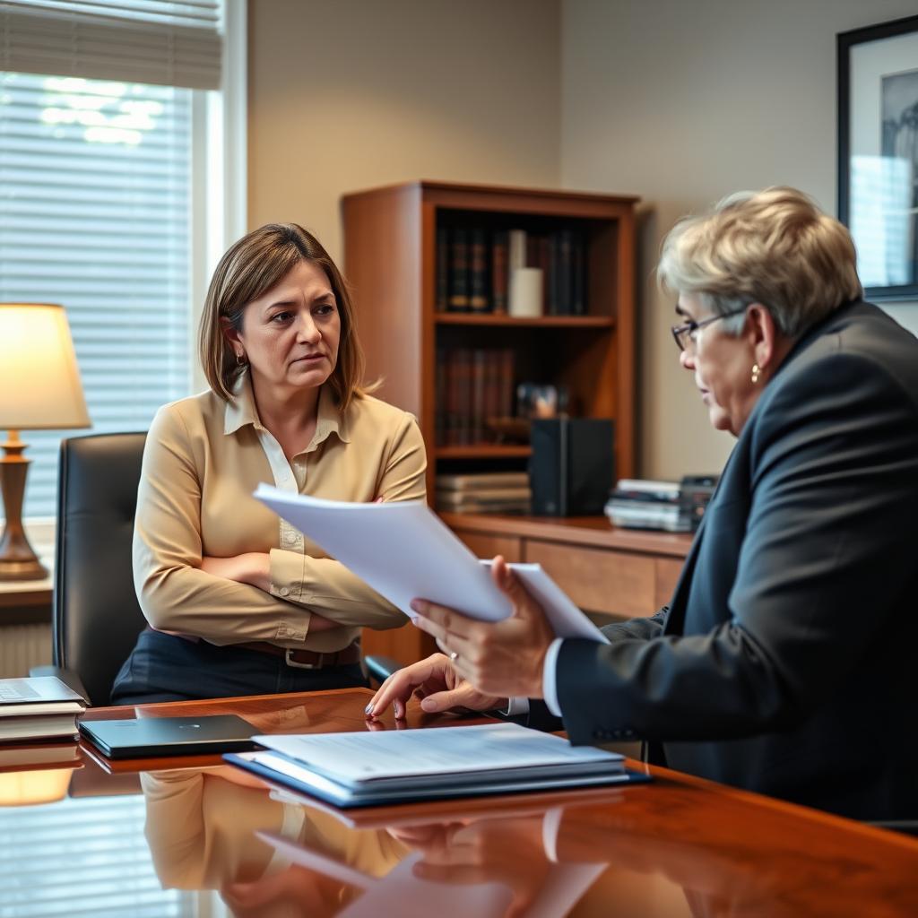Sexual Battery Lawyer Manassas Park, VA
