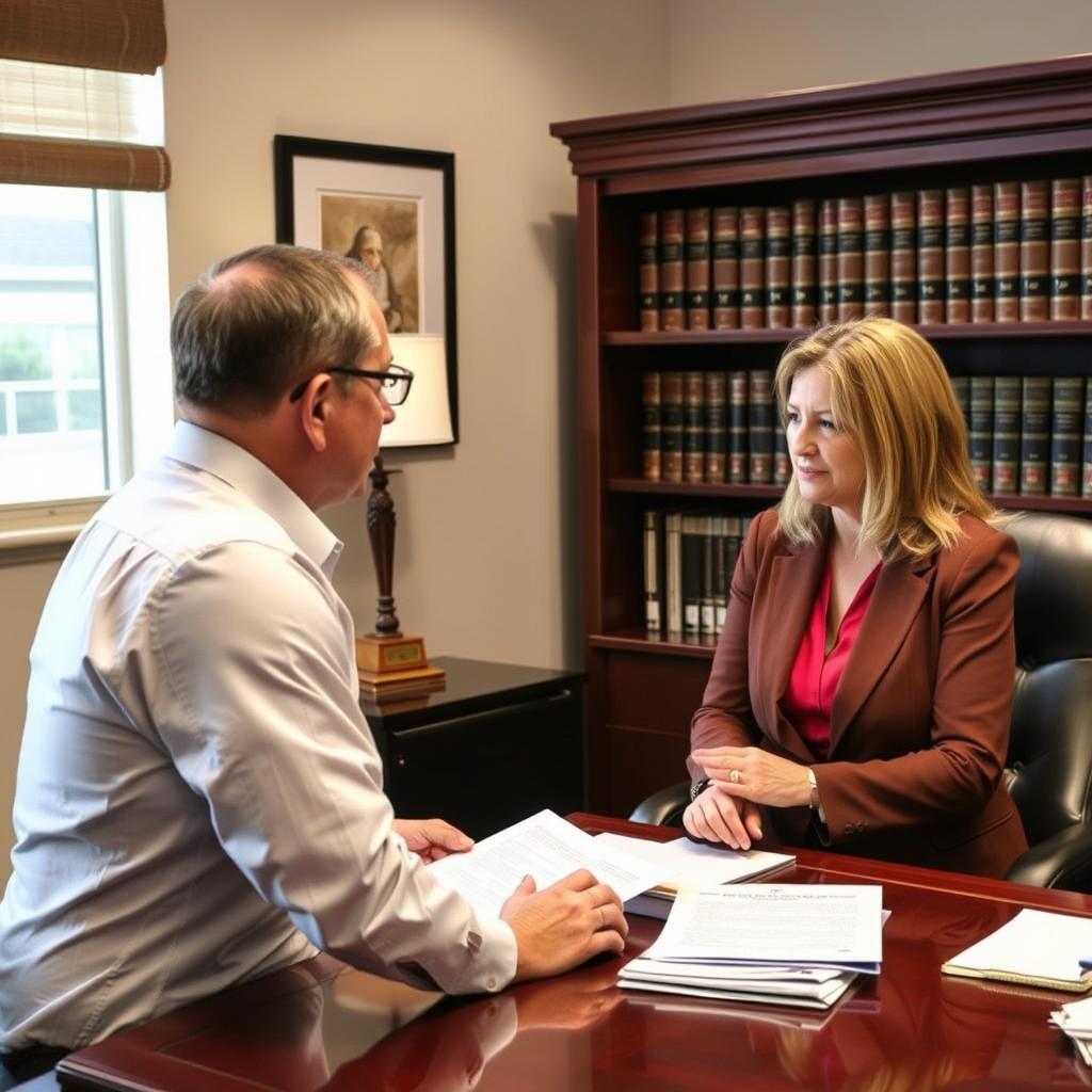 Sexual Battery Lawyer Manassas, VA