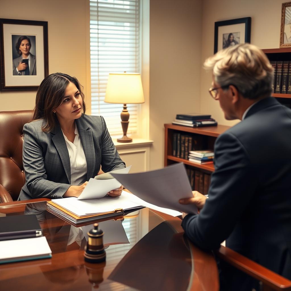 Sexual Battery Lawyer Prince William County, VA