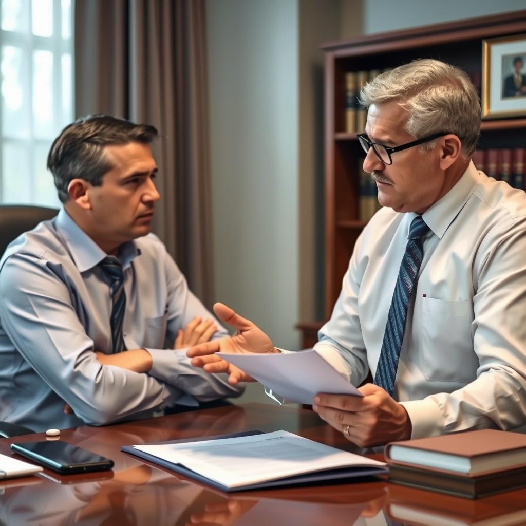 Simple Assault Defense Lawyer Fairfax County, VA