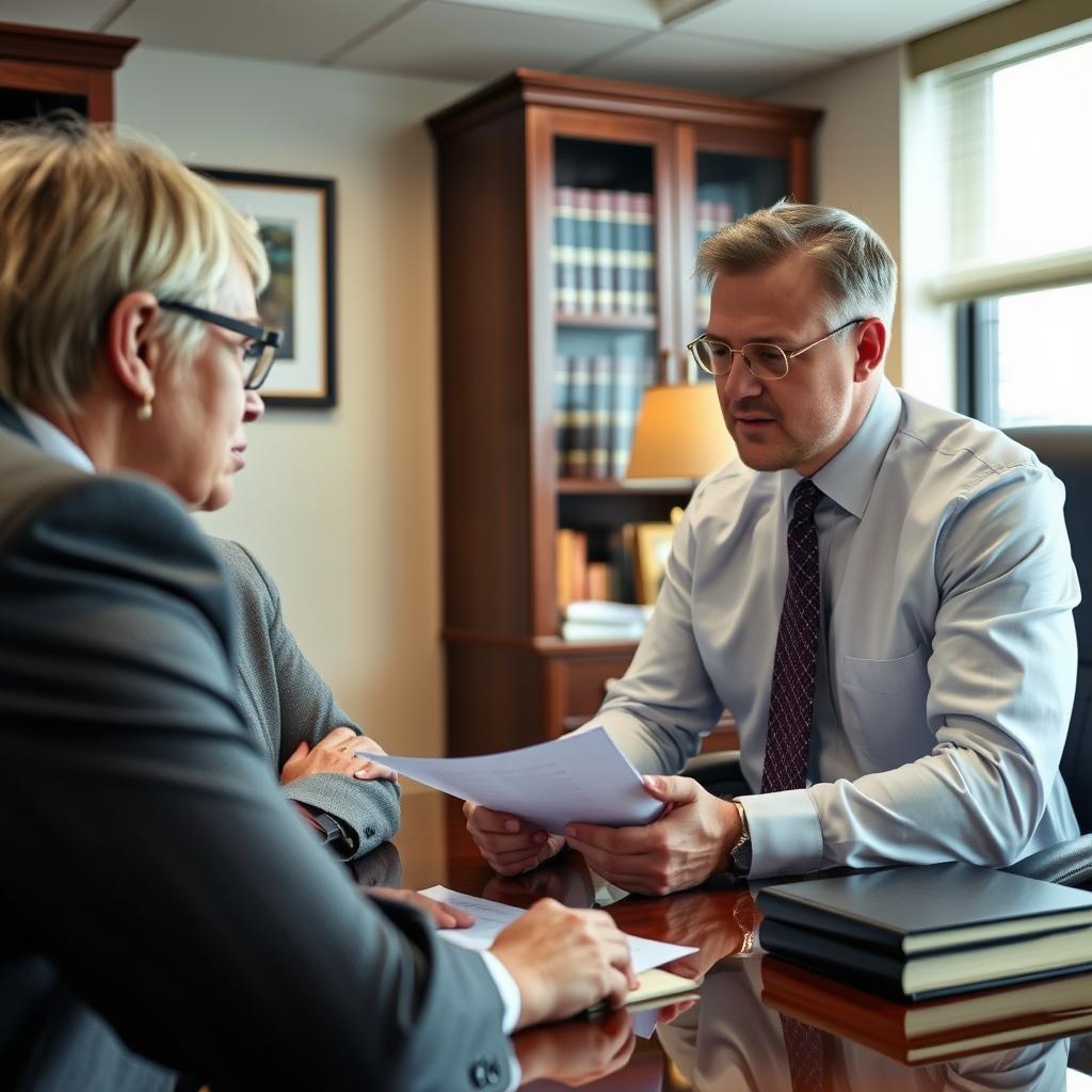 Simple Assault Defense Lawyer Fairfax, VA