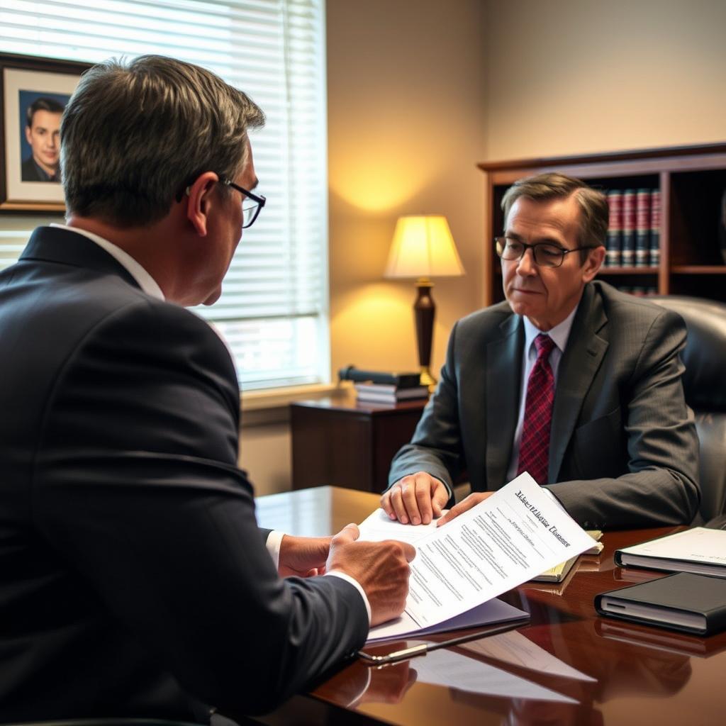Simple Assault Defense Lawyer Prince William County, VA