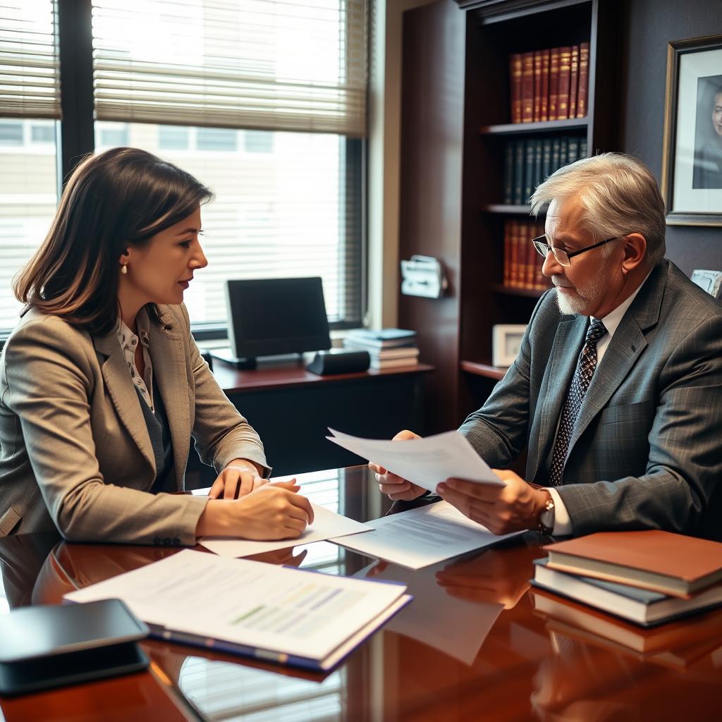 Special Proceedings Lawyer Arlington County, VA