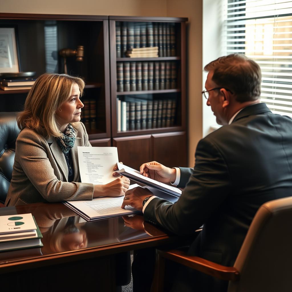 Special Proceedings Lawyer Loudoun County, VA