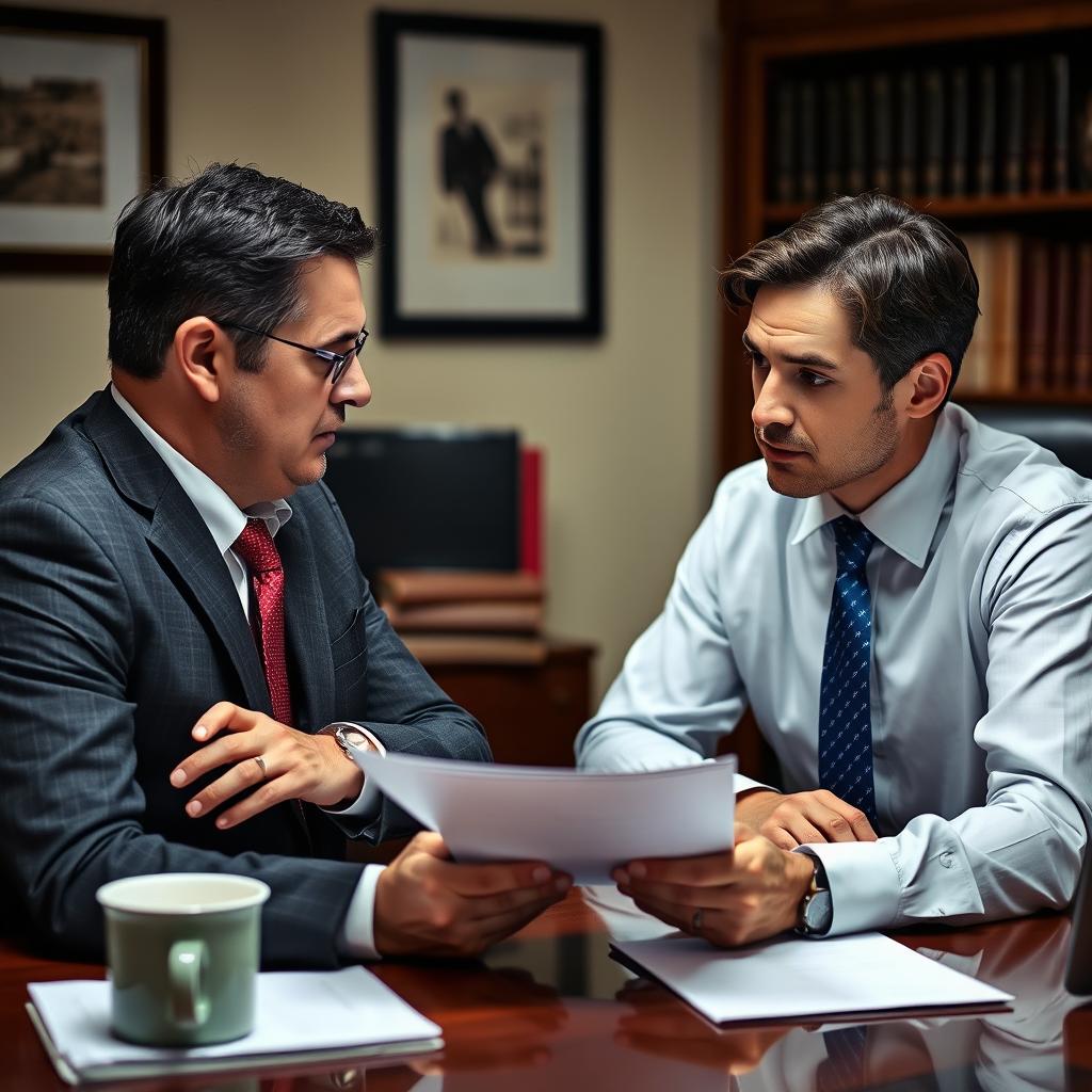 Special Proceedings Lawyer Manassas Park, VA