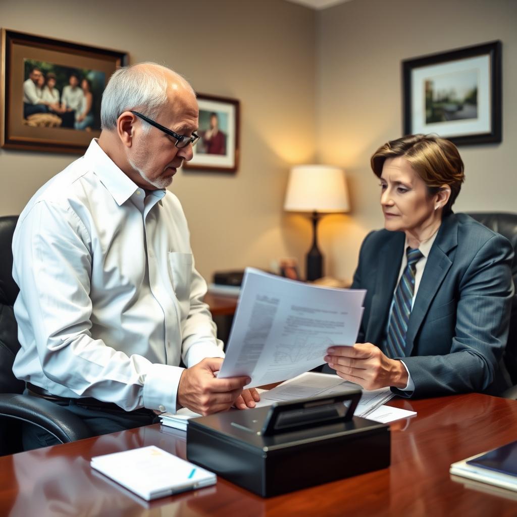 Special Proceedings Lawyer Manassas, VA