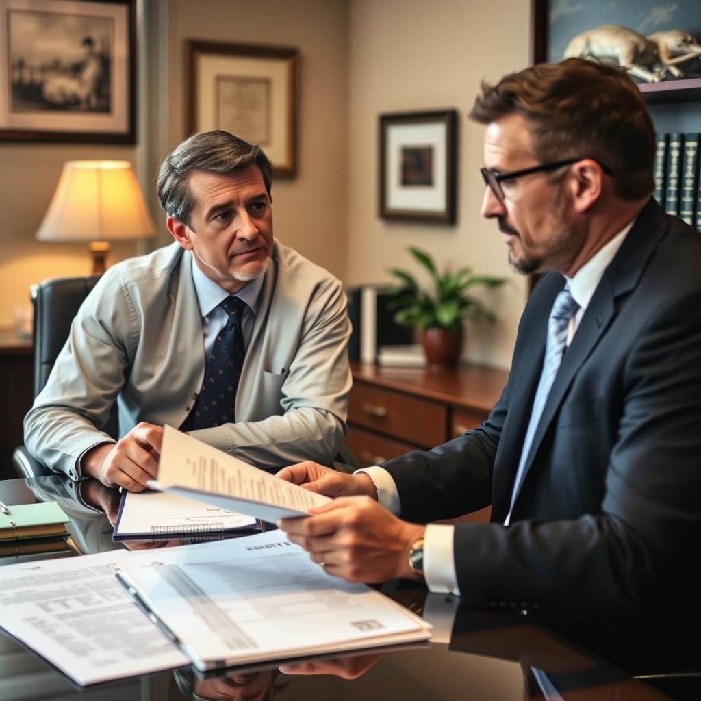 Special Proceedings Lawyer Prince William County, VA