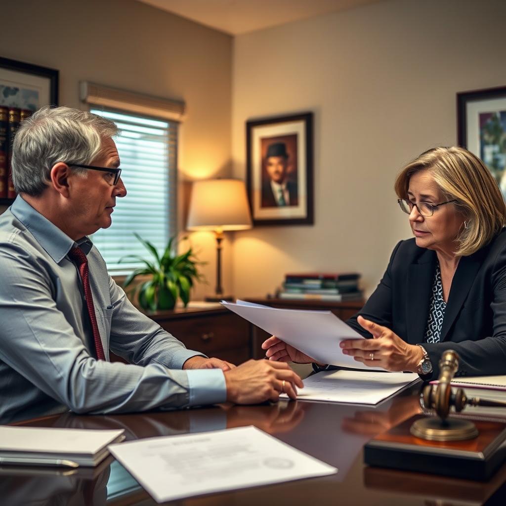 Spousal Support Lawyer Loudoun County, VA