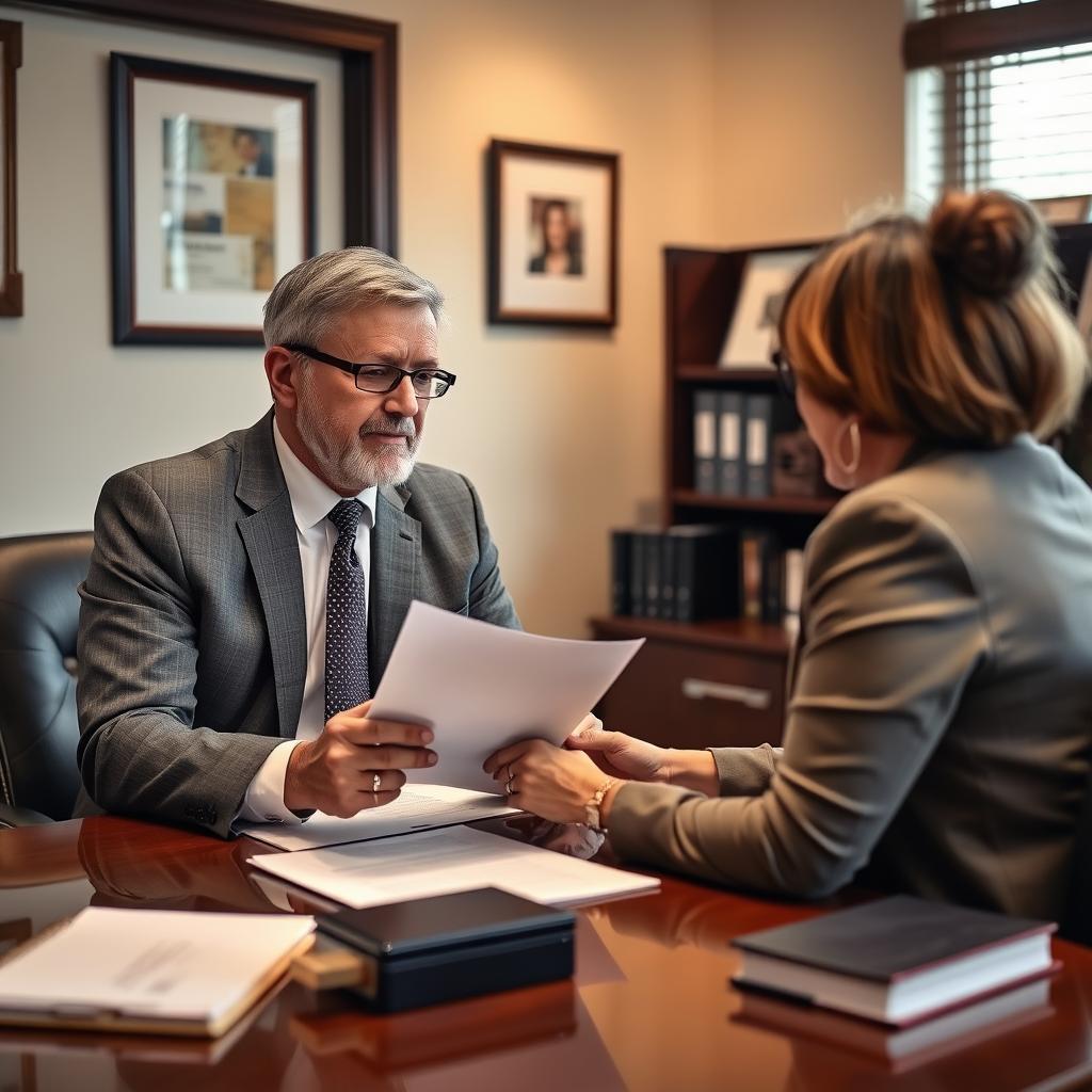 Spousal Support Lawyer Manassas Park, VA