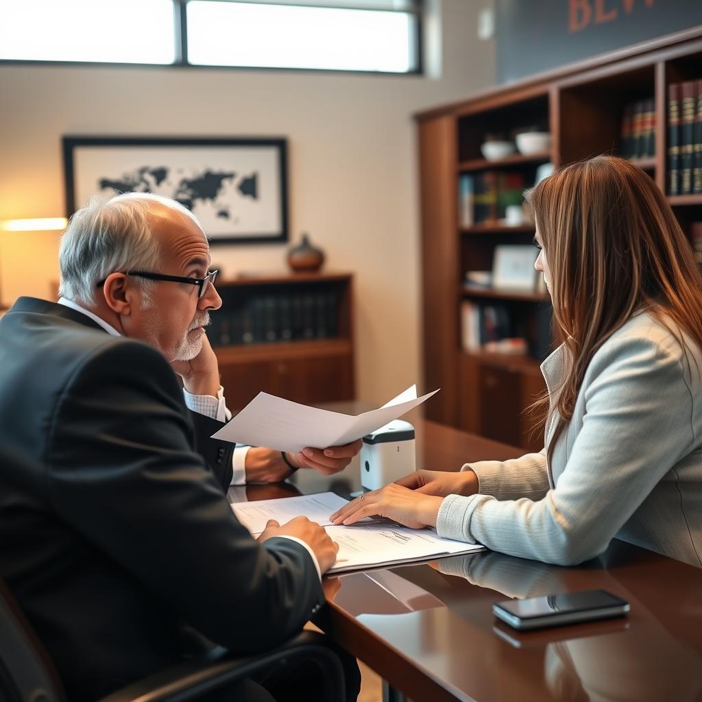 Spousal Support Lawyer Manassas, VA