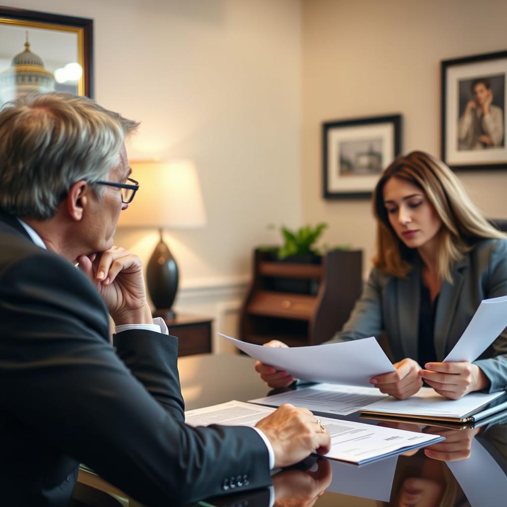 Spousal Support Lawyer Prince William County, VA
