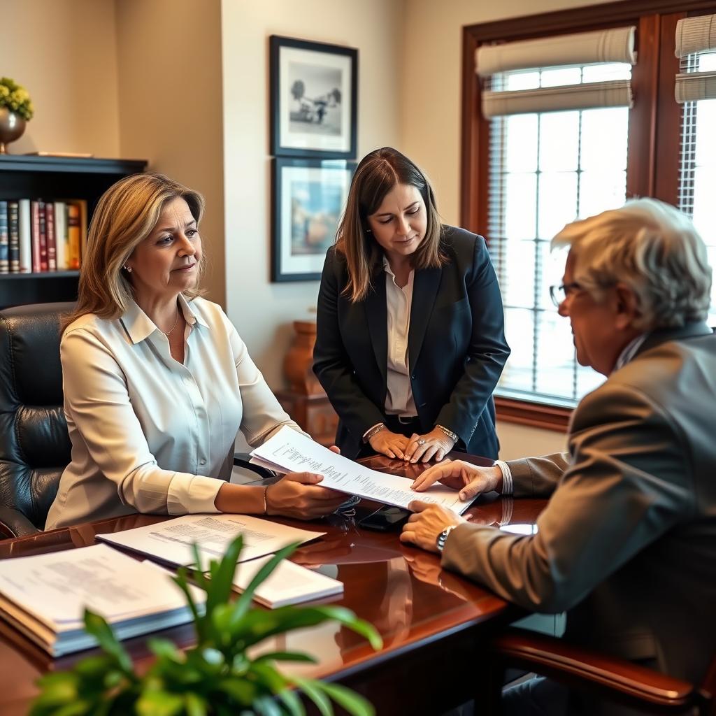 Standby Guardianship Lawyer Manassas Park, VA