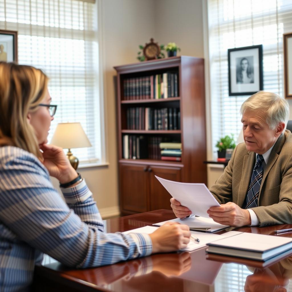 Standby Guardianship Lawyer Manassas, VA