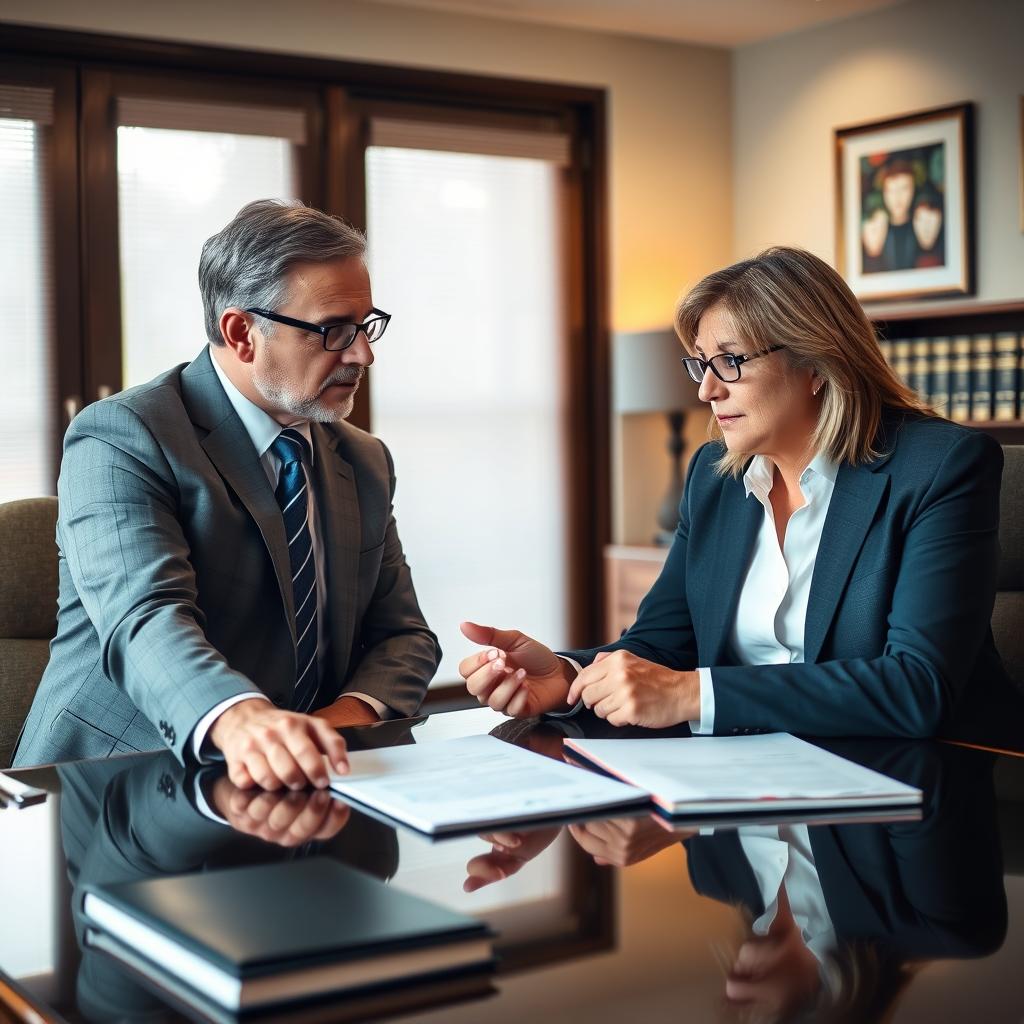 Stock Options Divorce Lawyer Fairfax County, VA