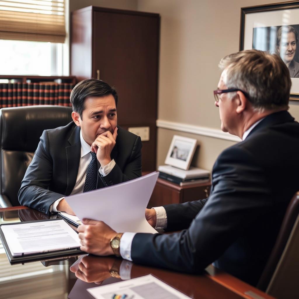 Stock Options Divorce Lawyer Fairfax, VA