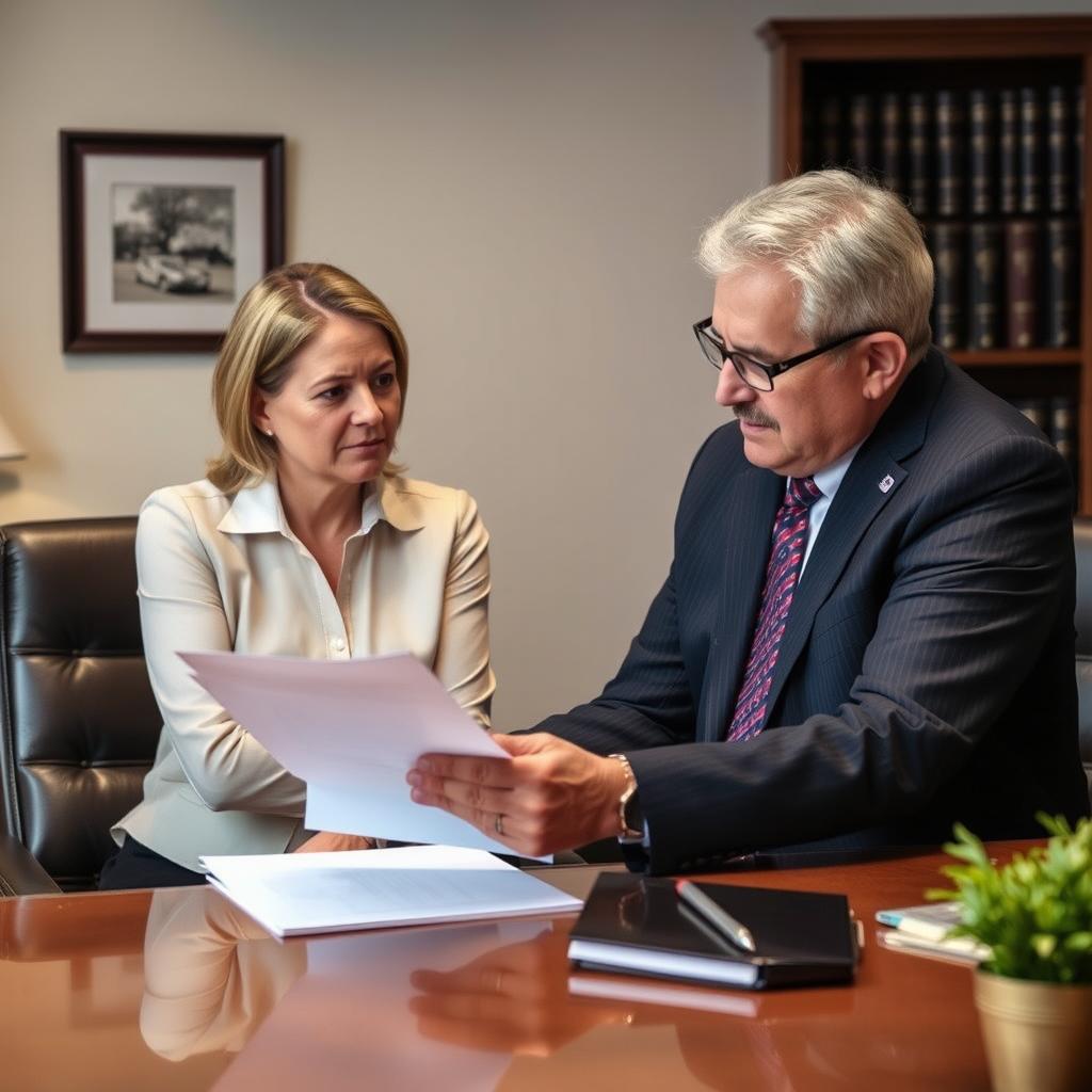 Stock Options Divorce Lawyer Falls Church, VA