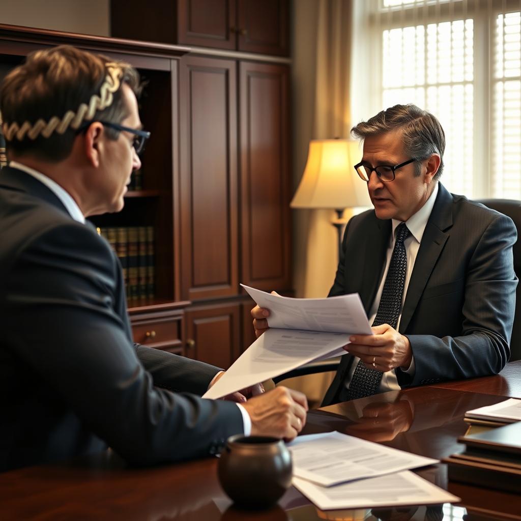 Stock Options Divorce Lawyer Loudoun County, VA