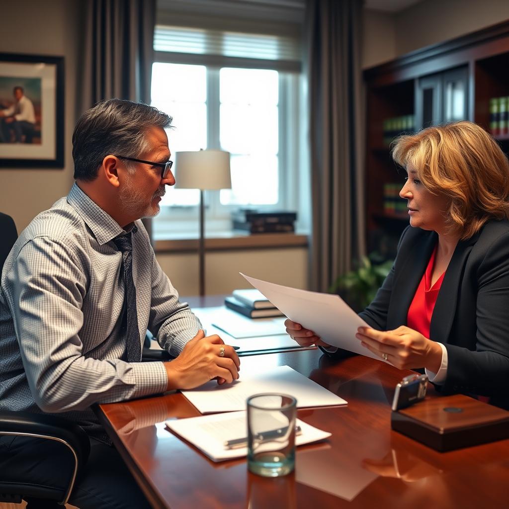 Stock Options Divorce Lawyer Manassas Park, VA