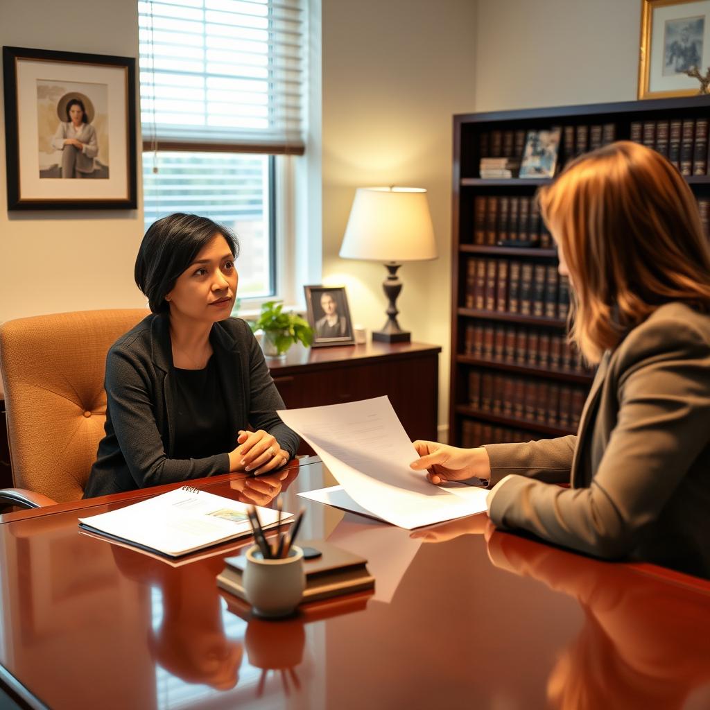 Stock Options Divorce Lawyer Manassas, VA