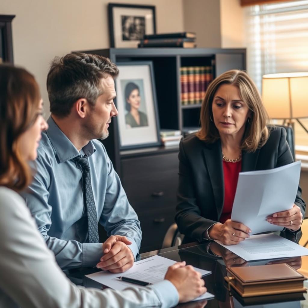 Stock Options Divorce Lawyer Manassas, VA