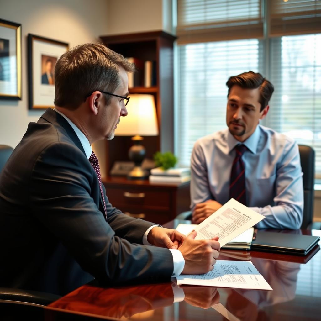Stock Options Divorce Lawyer Prince William County, VA