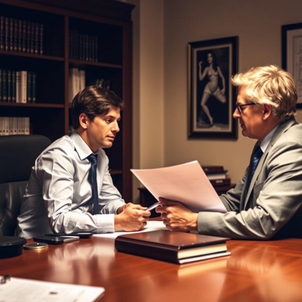 Strangulation Lawyer Arlington County, VA