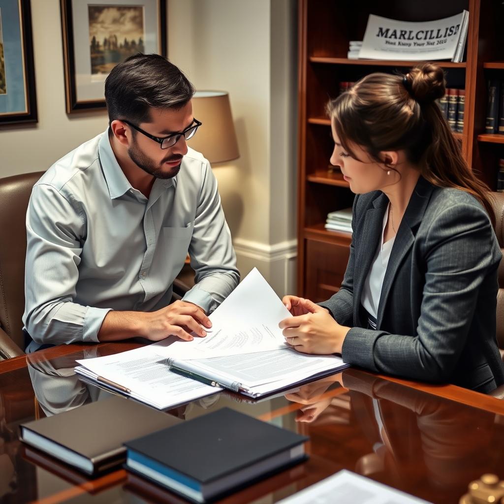 Supervised Visitation Lawyer Loudoun County, VA