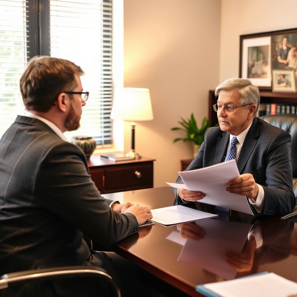 Supervised Visitation Lawyer Manassas Park, VA