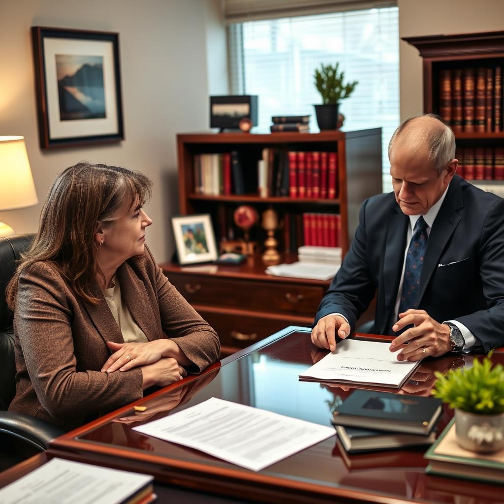 Supervised Visitation Lawyer Prince William County, VA