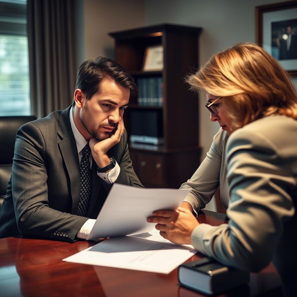 Temporary Alimony Lawyer Arlington County, VA