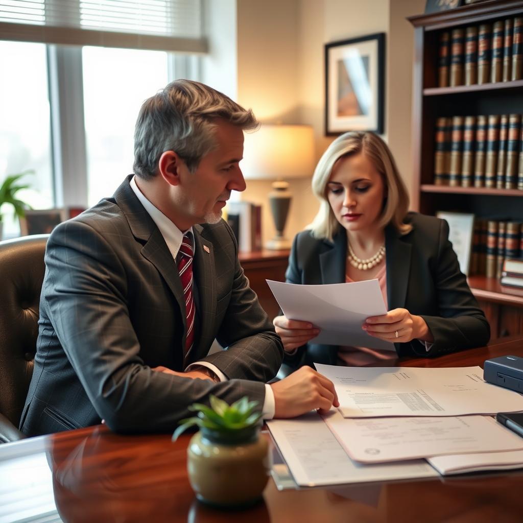 Temporary Alimony Lawyer Fairfax County, VA