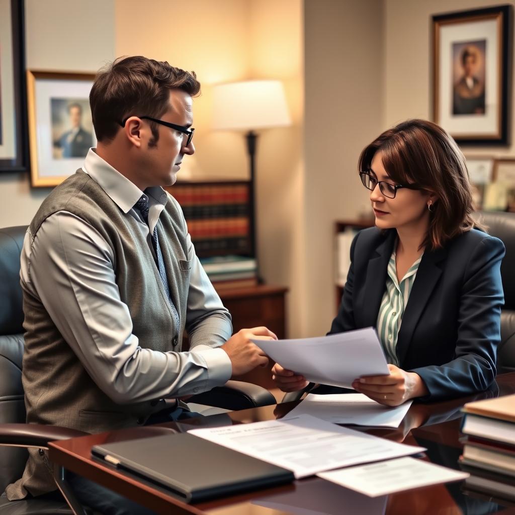 Temporary Alimony Lawyer Loudoun County, VA
