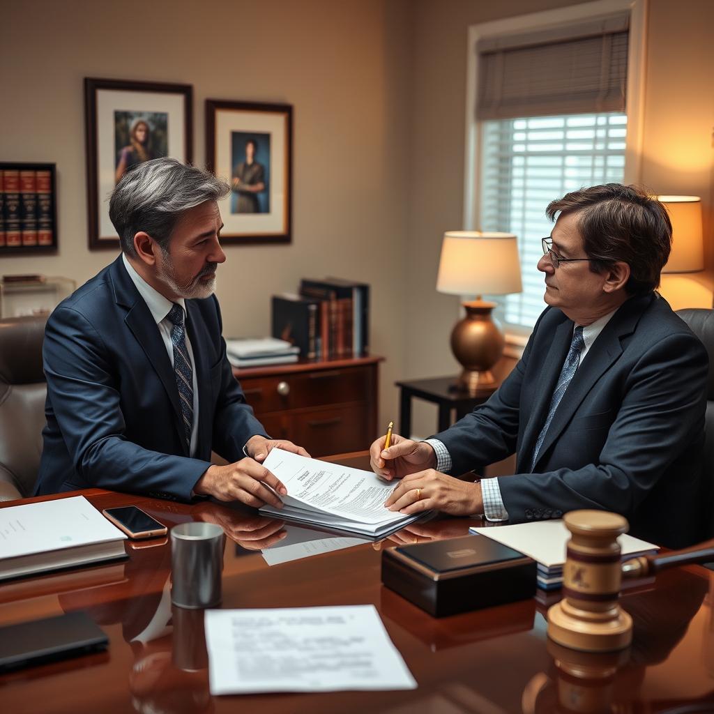 Temporary Alimony Lawyer Manassas Park, VA