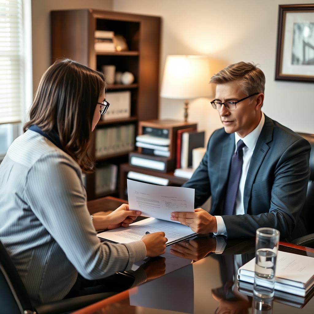 Temporary Alimony Lawyer Manassas, VA