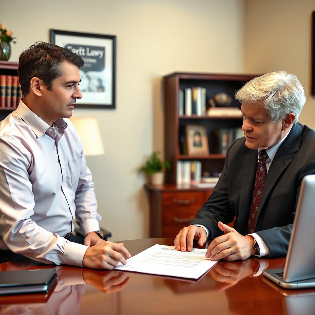 Temporary Alimony Lawyer Prince William County, VA