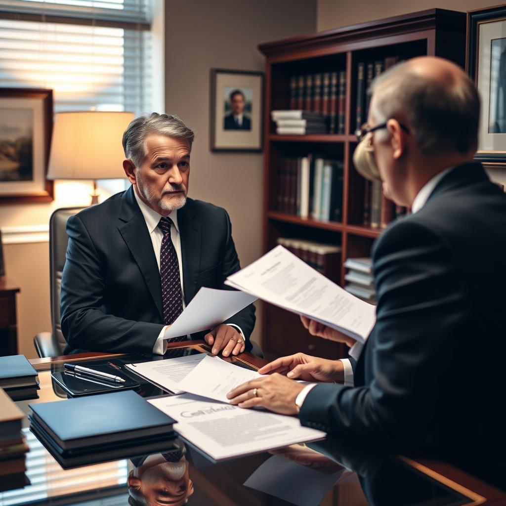 Temporary Custody Lawyer Prince William County, VA
