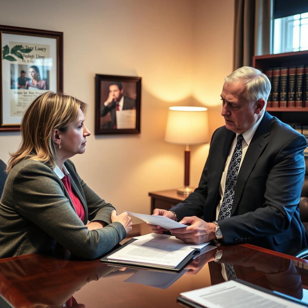 Temporary Guardianship Lawyer Arlington County, VA
