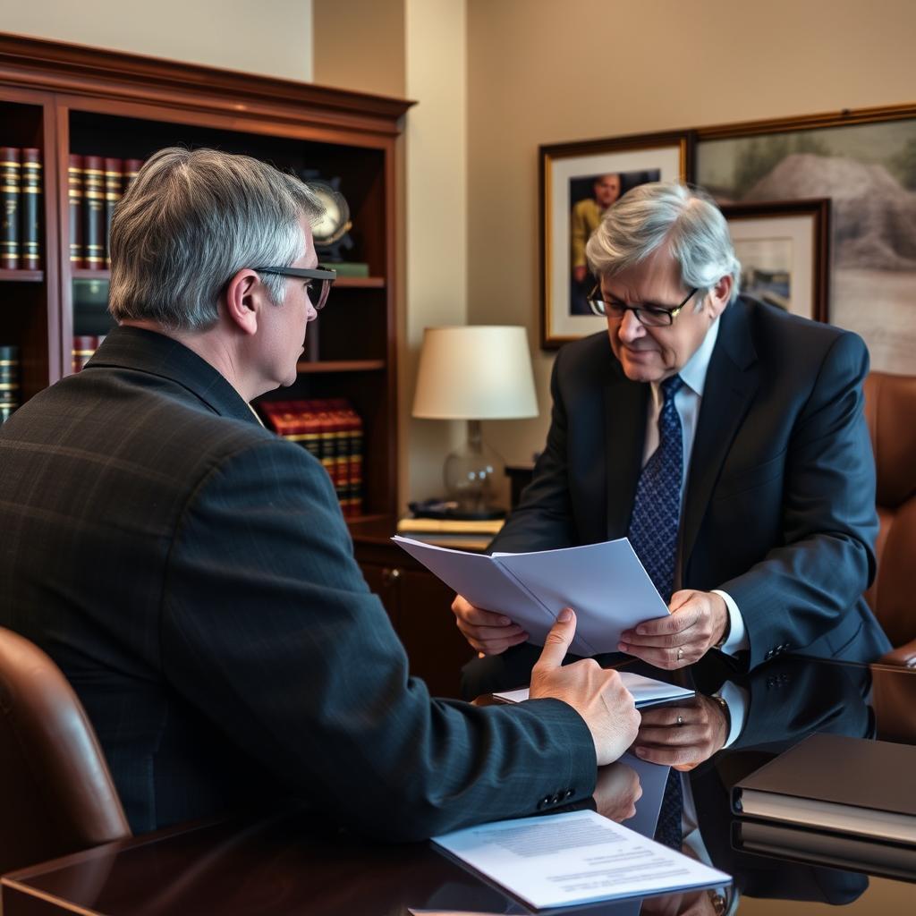 Temporary Guardianship Lawyer Loudoun County, VA